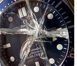 boss watch glass replacement