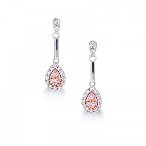 Luxury 925 Silver Water Drop Earrings for Women - China Drop Earrings and Dangle  Earrings price | Made-in-China.com