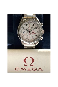 Pre-Owned Limited Edition Omega Speedmaster Olympic Collection