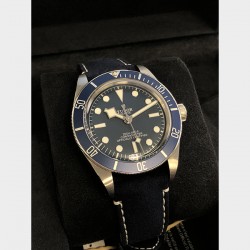 Pre-Owned Tudor Black Bay Fifty Eight M79030B-000 Automatic Watch  